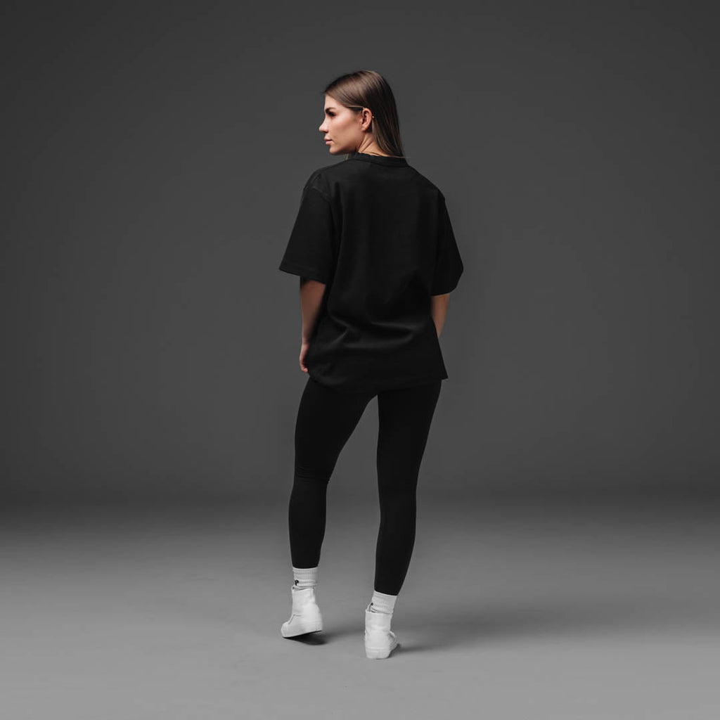 Relaxed Standard Crest Tee