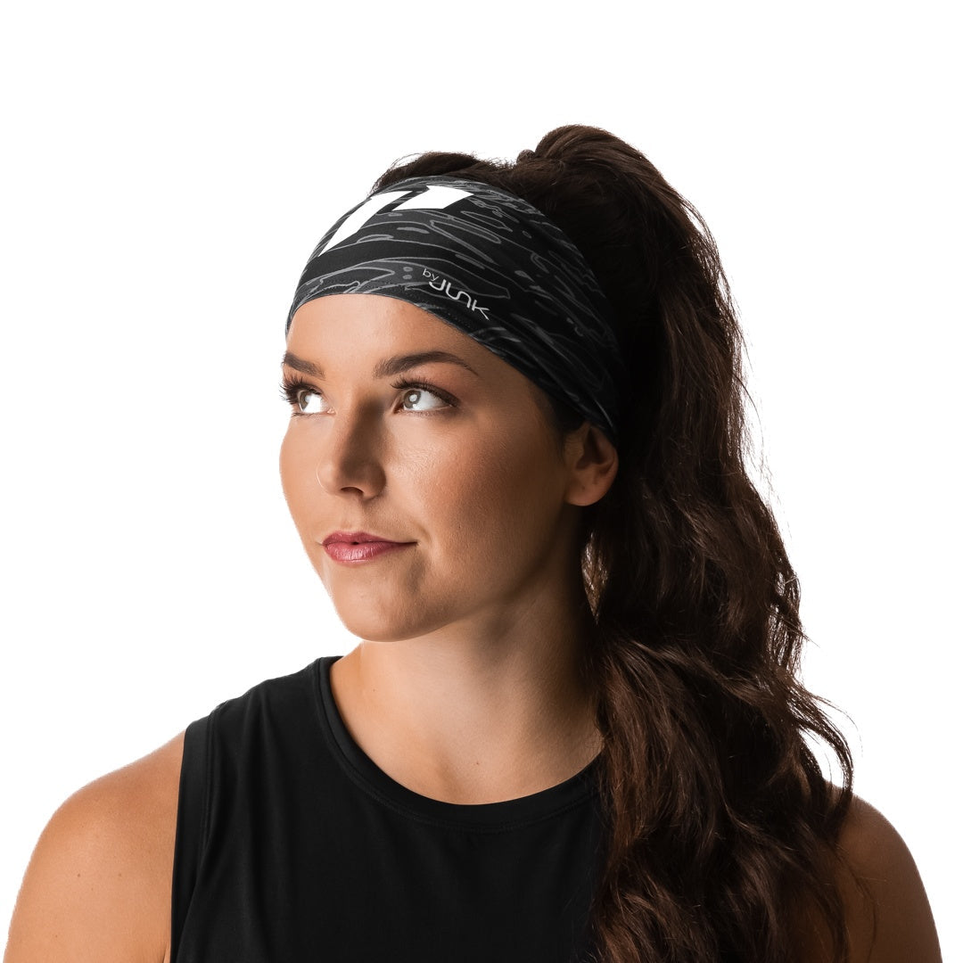 1st Phorm Black Bengal Headband
