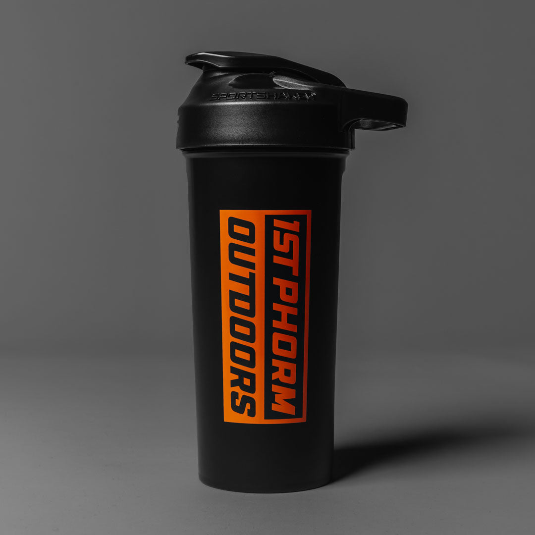 Outdoor Stacked Shaker