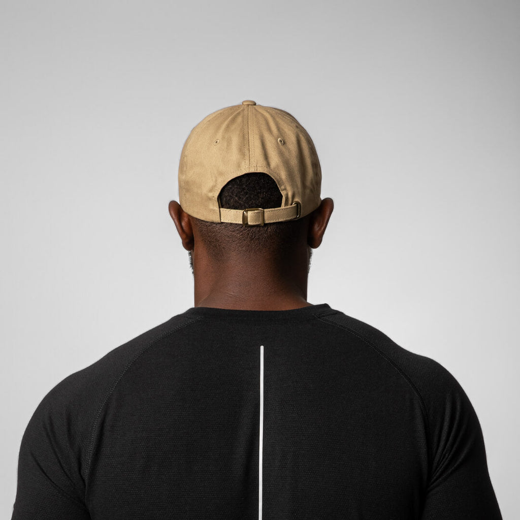 Crest Dad Hat