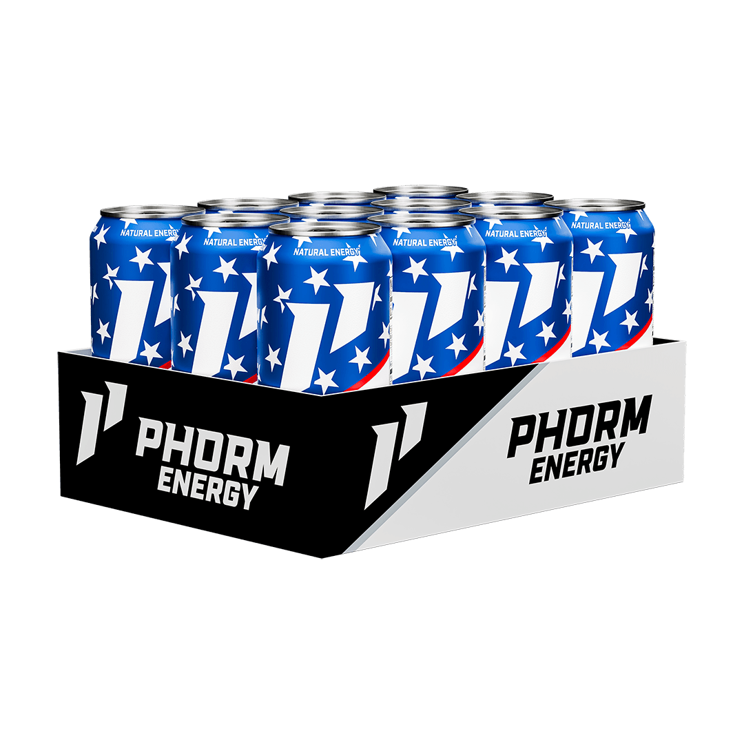 Phorm Energy - 16 oz 12-Pack