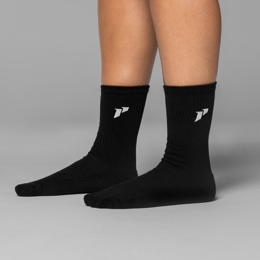 Crest Cotton Crew Sock - 3 Pack