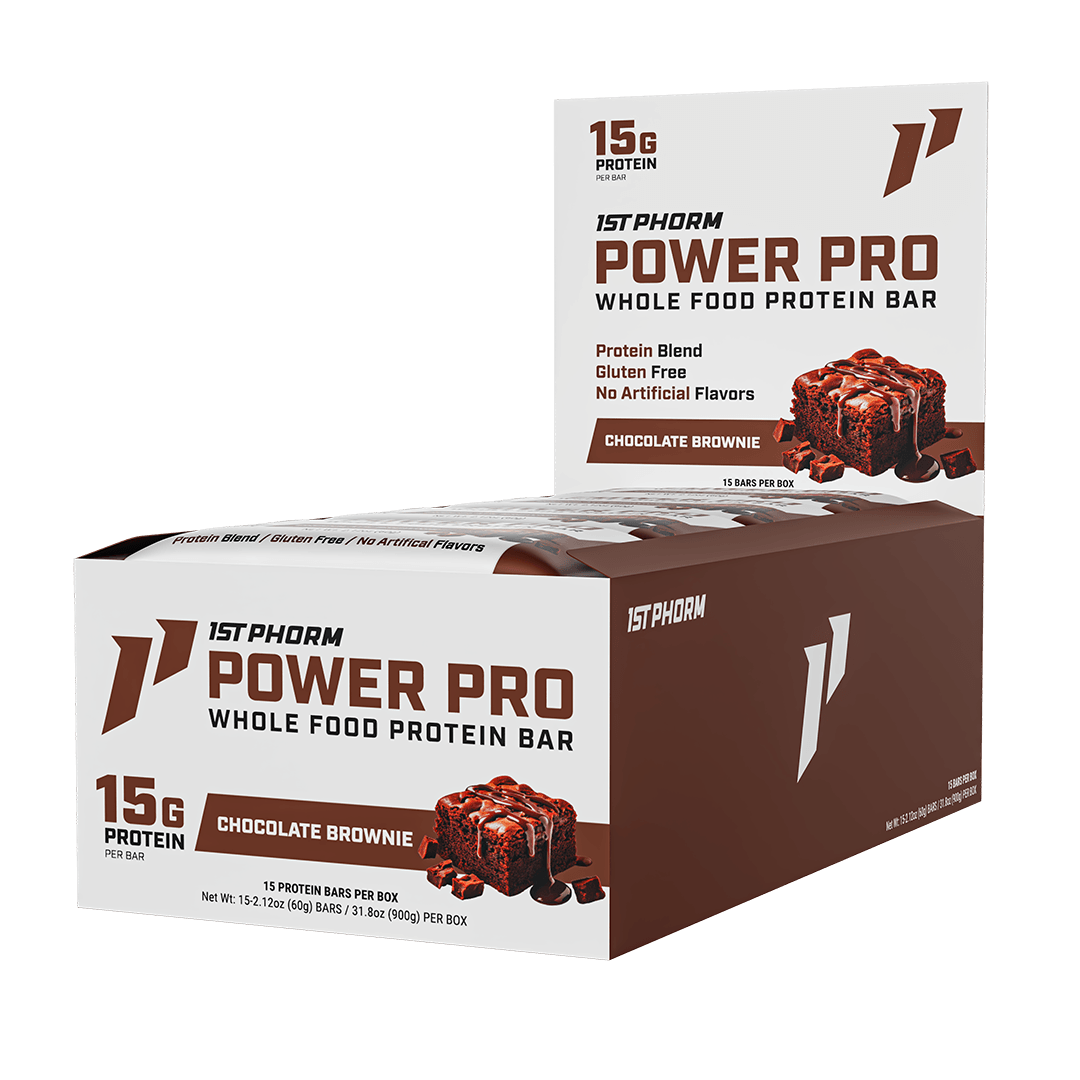 Power Pro Bar (15ct)