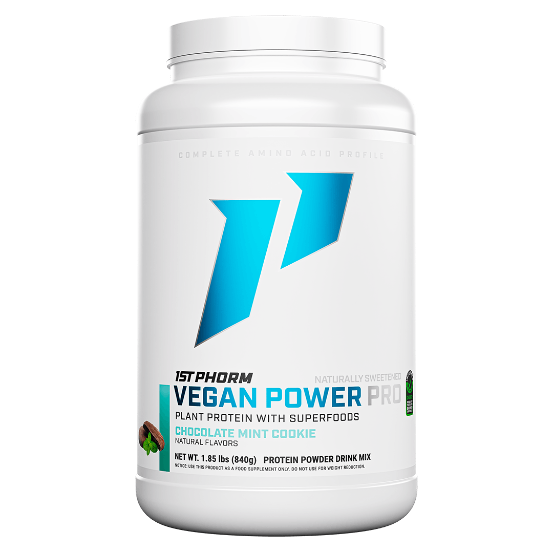 Vegan Power Pro