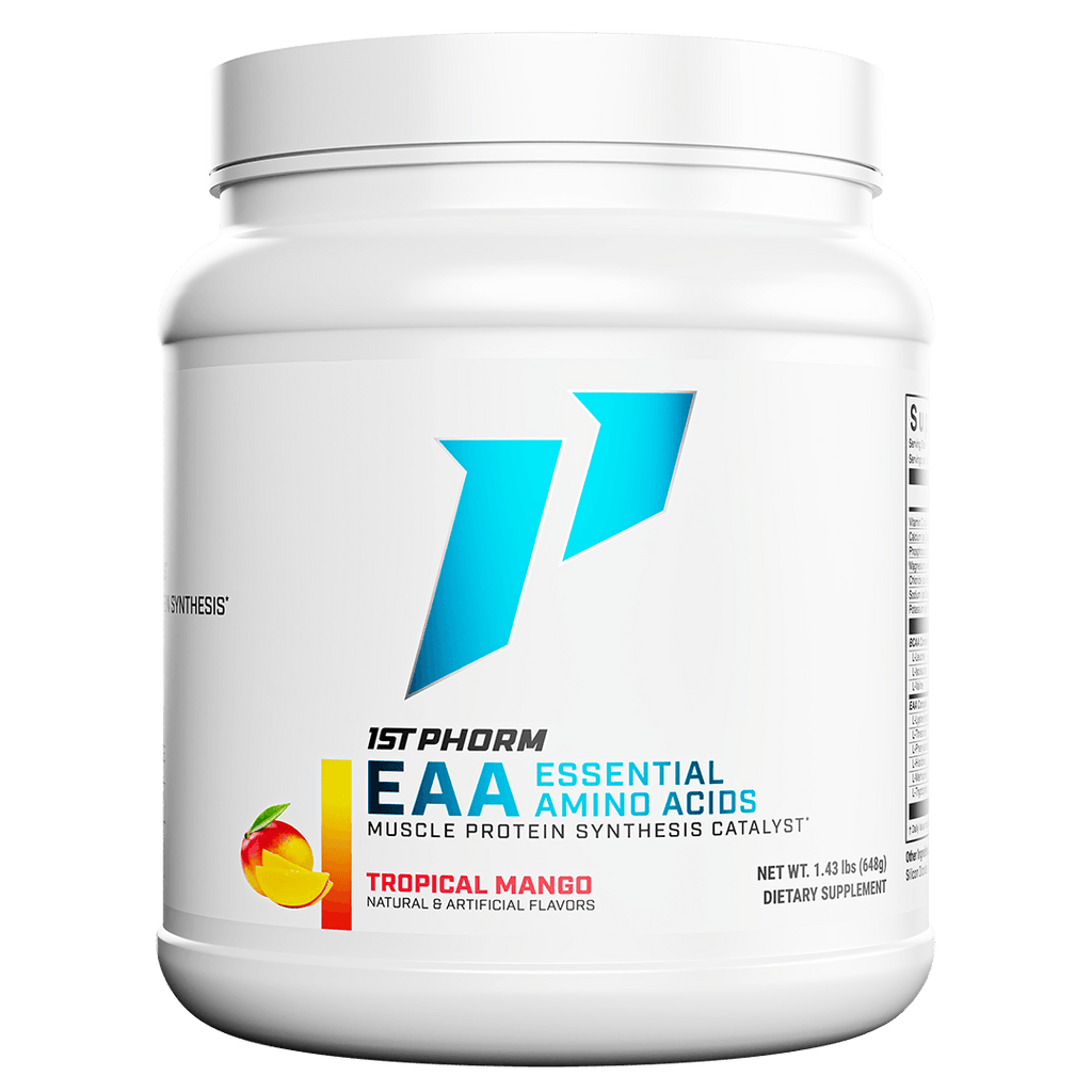 Essential Amino Acids