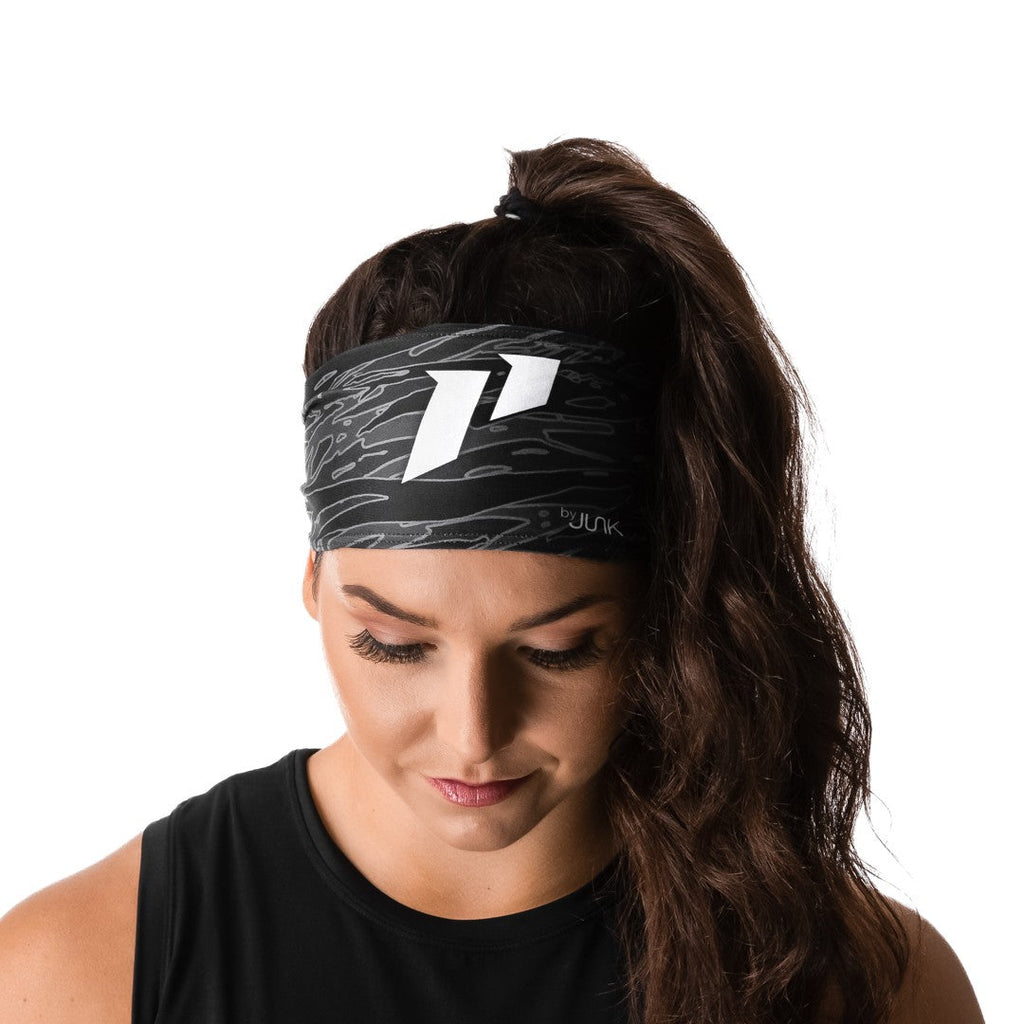 1st Phorm Black Bengal Headband