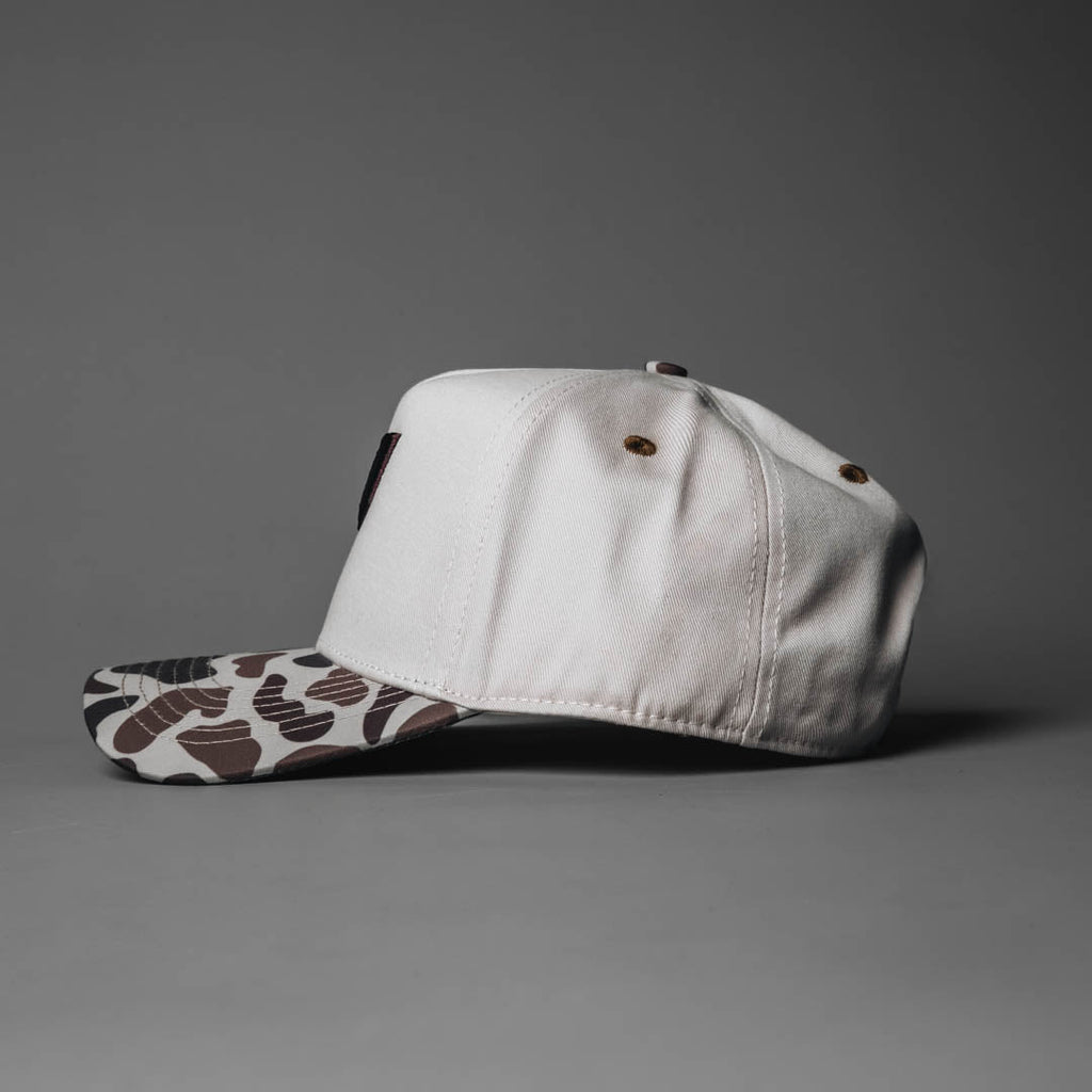 Backwater Twill Snapback