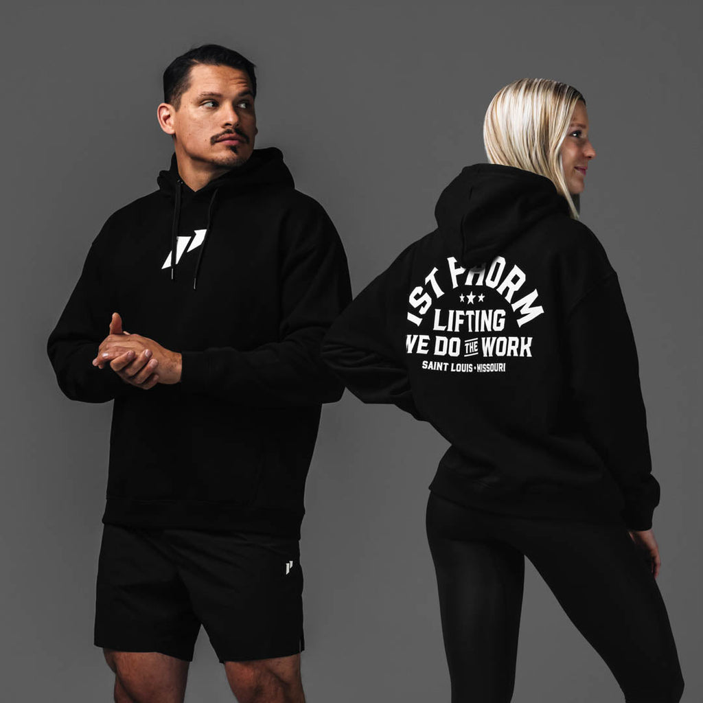 Put In The Work Hoodie