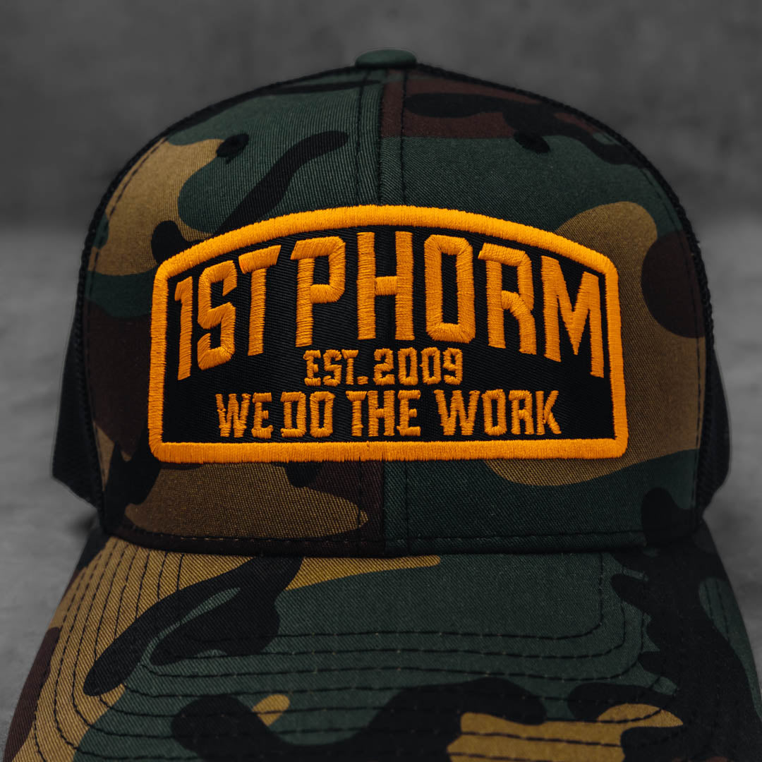 Legacy Snapback