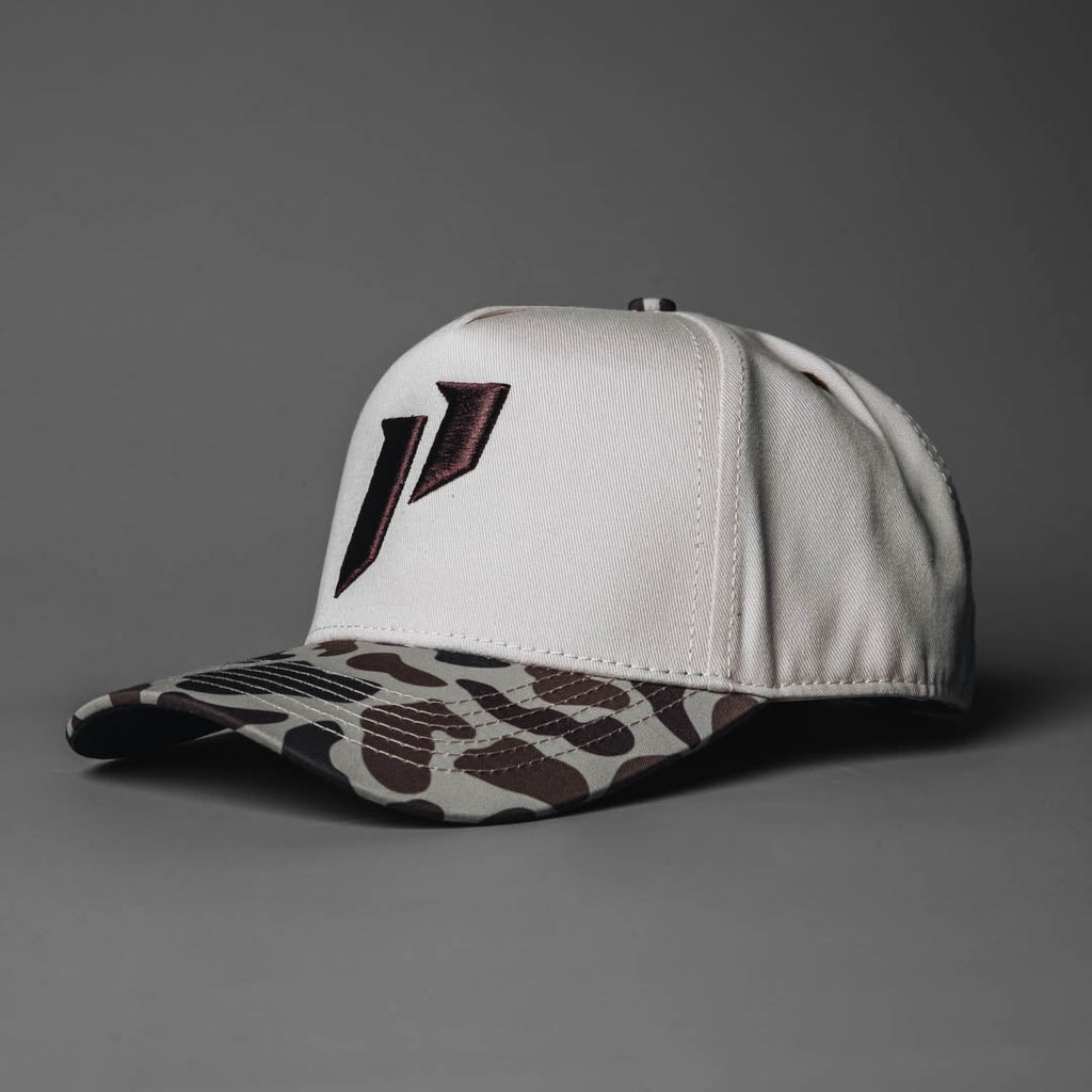 Backwater Twill Snapback