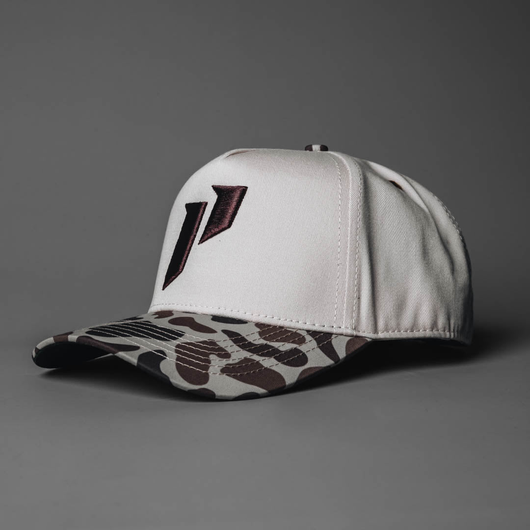 Backwater Twill Snapback