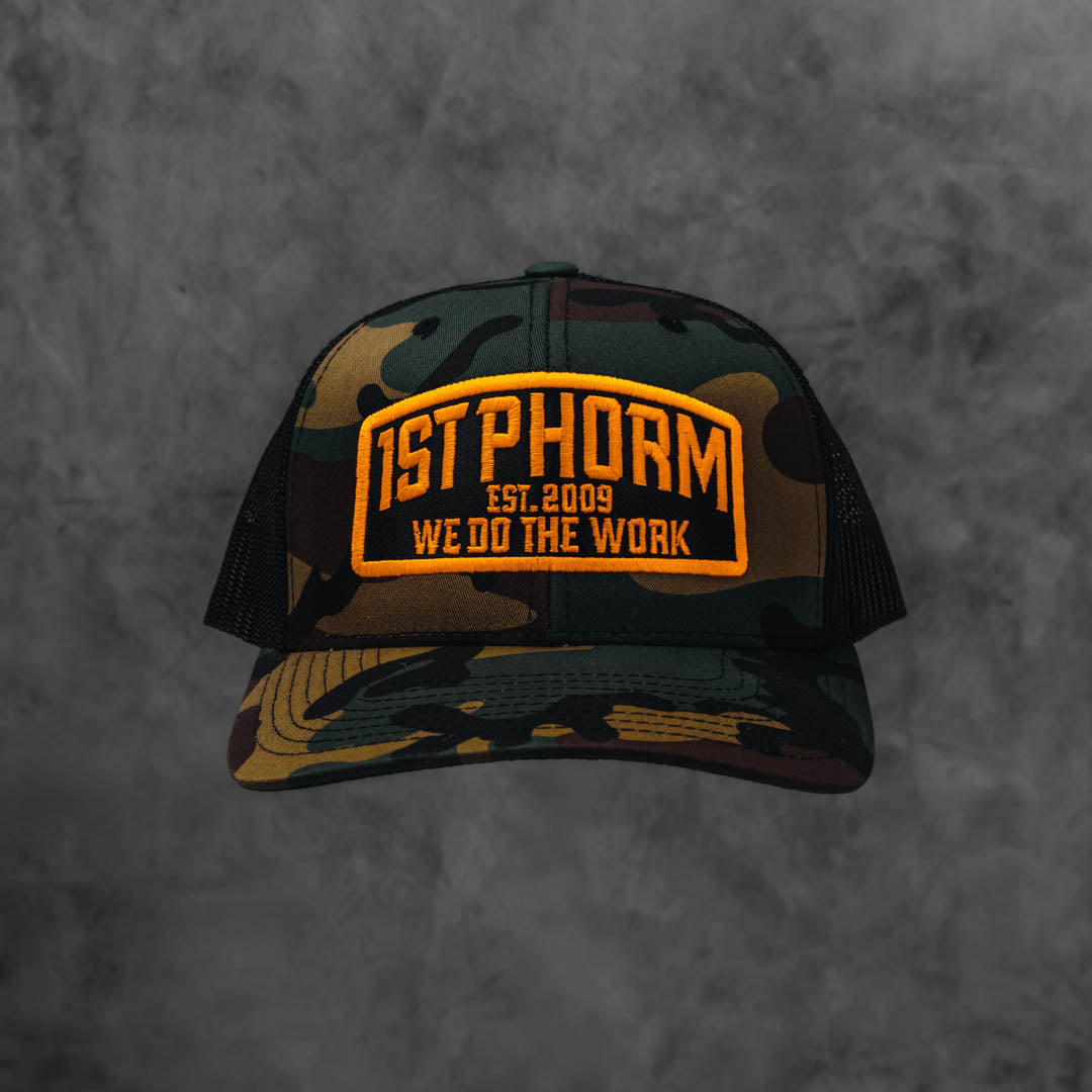 Legacy Snapback