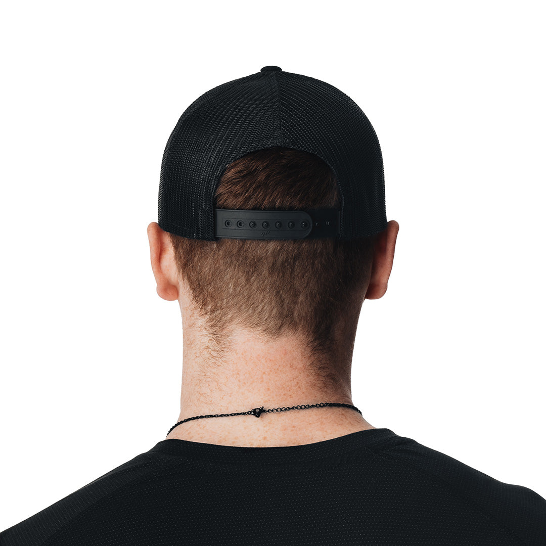 Amplify Crest Cap