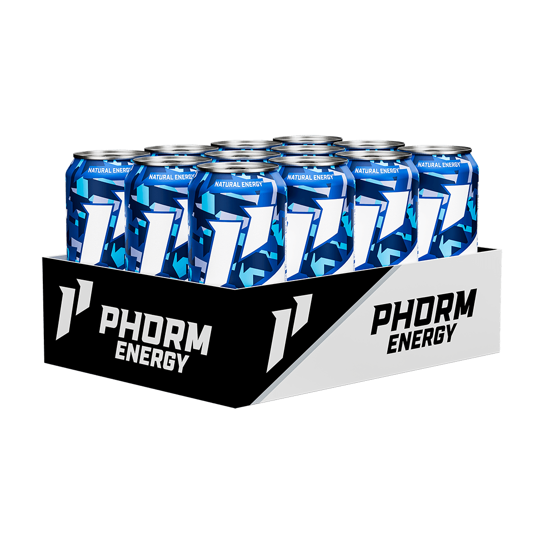 Phorm Energy - 16 oz 12-Pack