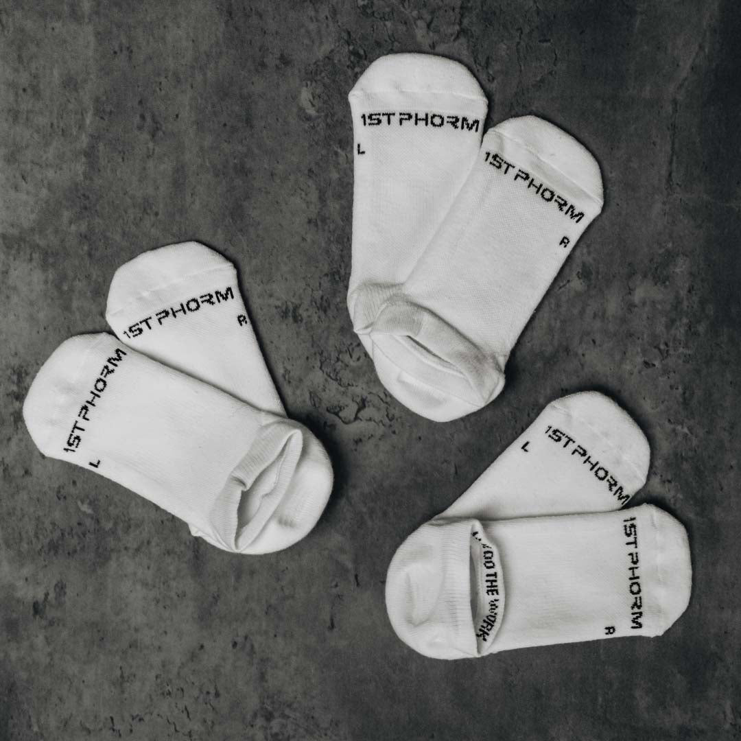 Crest Performance Sock - 3 Pack