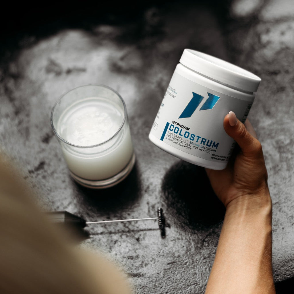 Colostrum