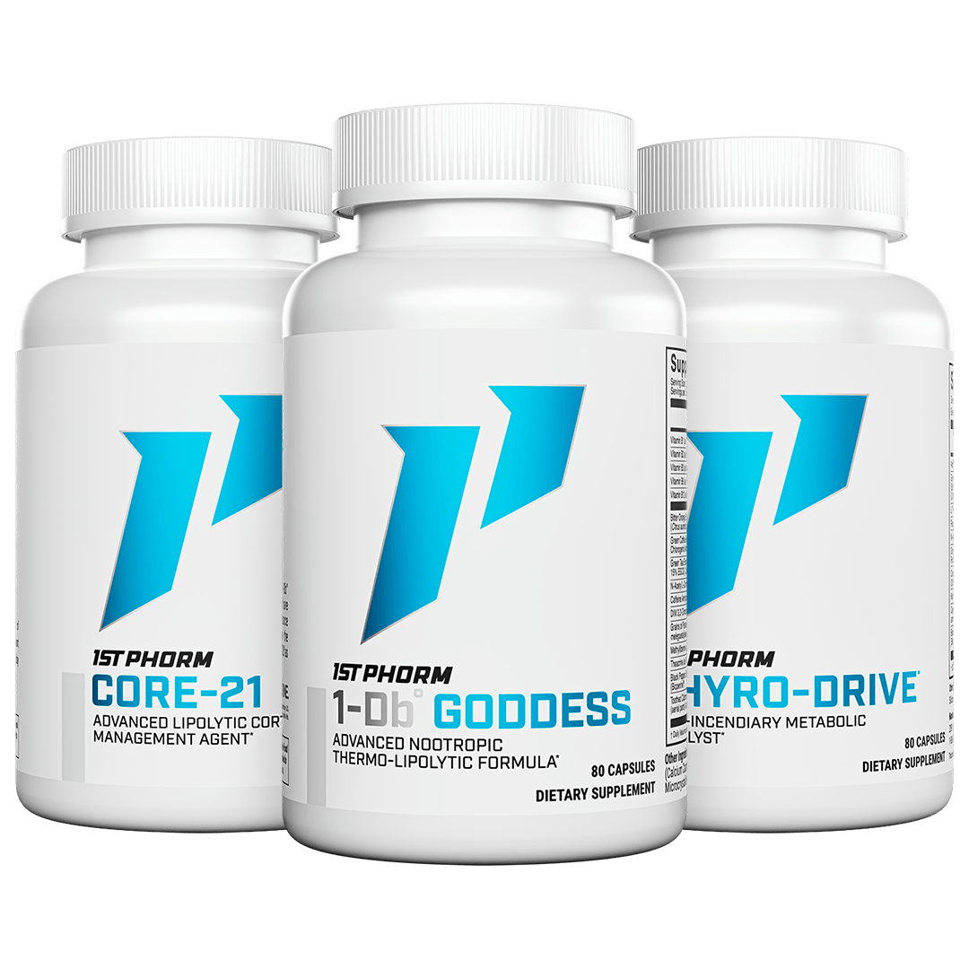 24-Hour Weight Loss Stack For Women