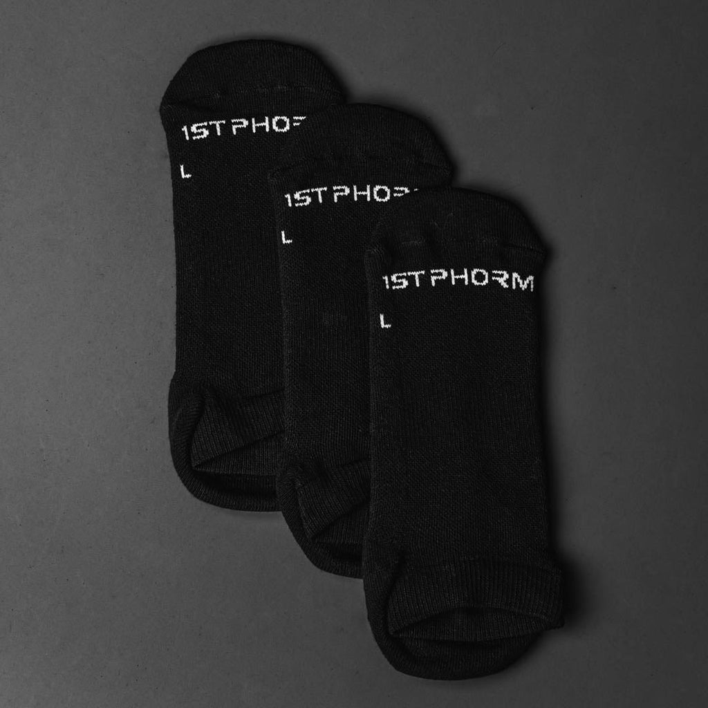 Crest Performance Sock - 3 Pack