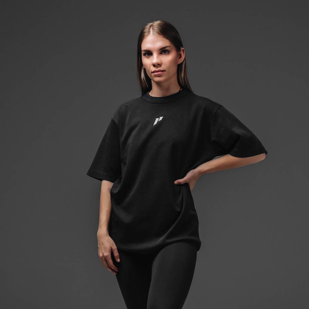 Relaxed Standard Crest Tee