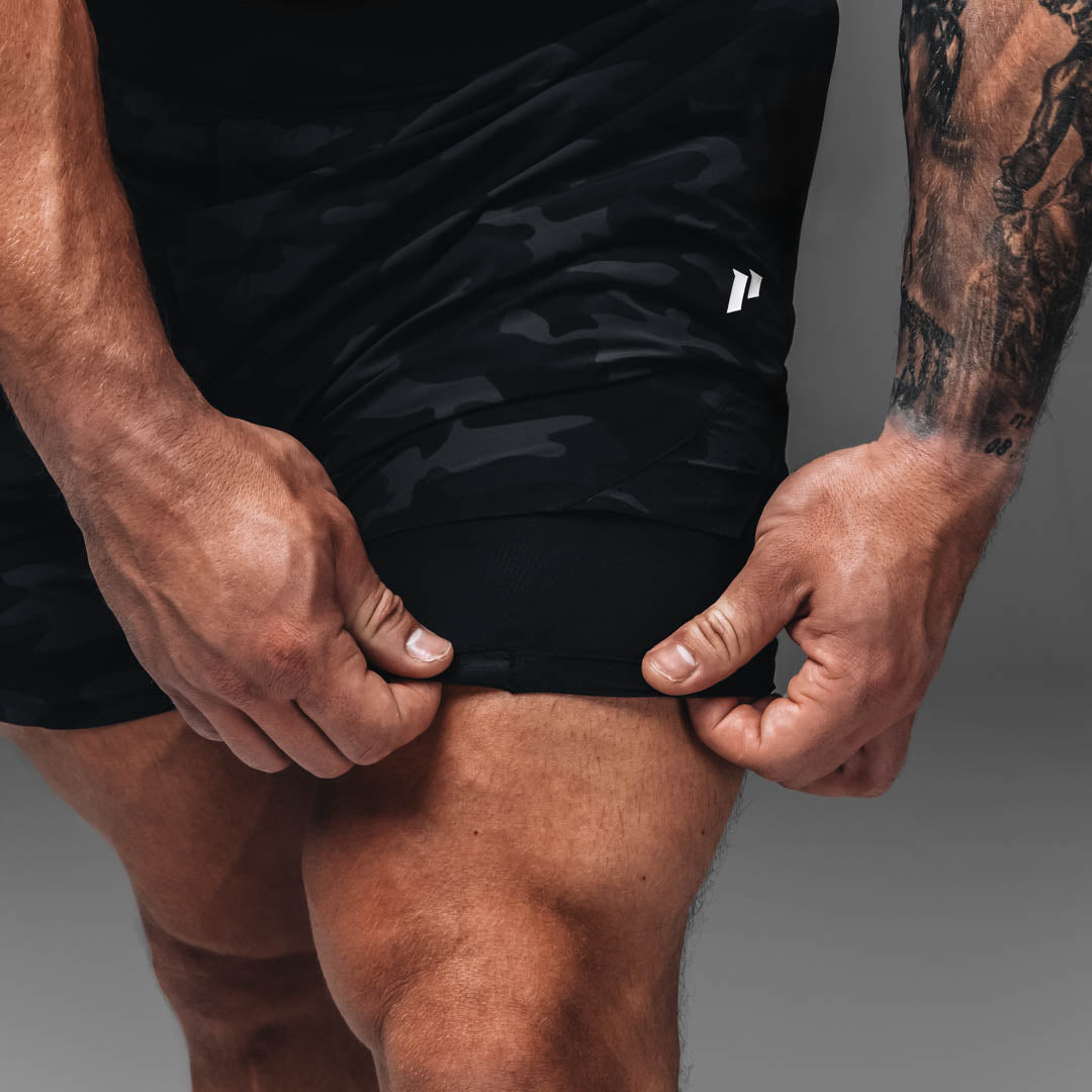 Element Short - 5 Inseam - Lined
