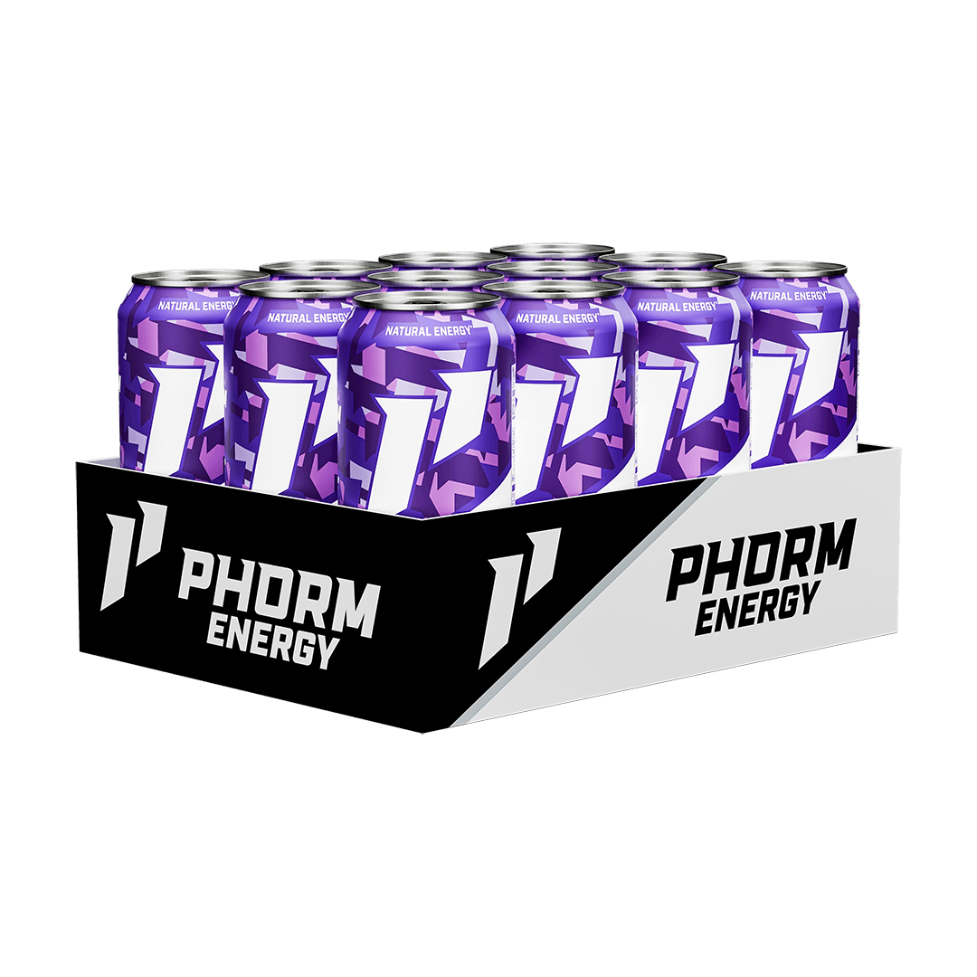 Phorm Energy - 16 oz 12-Pack
