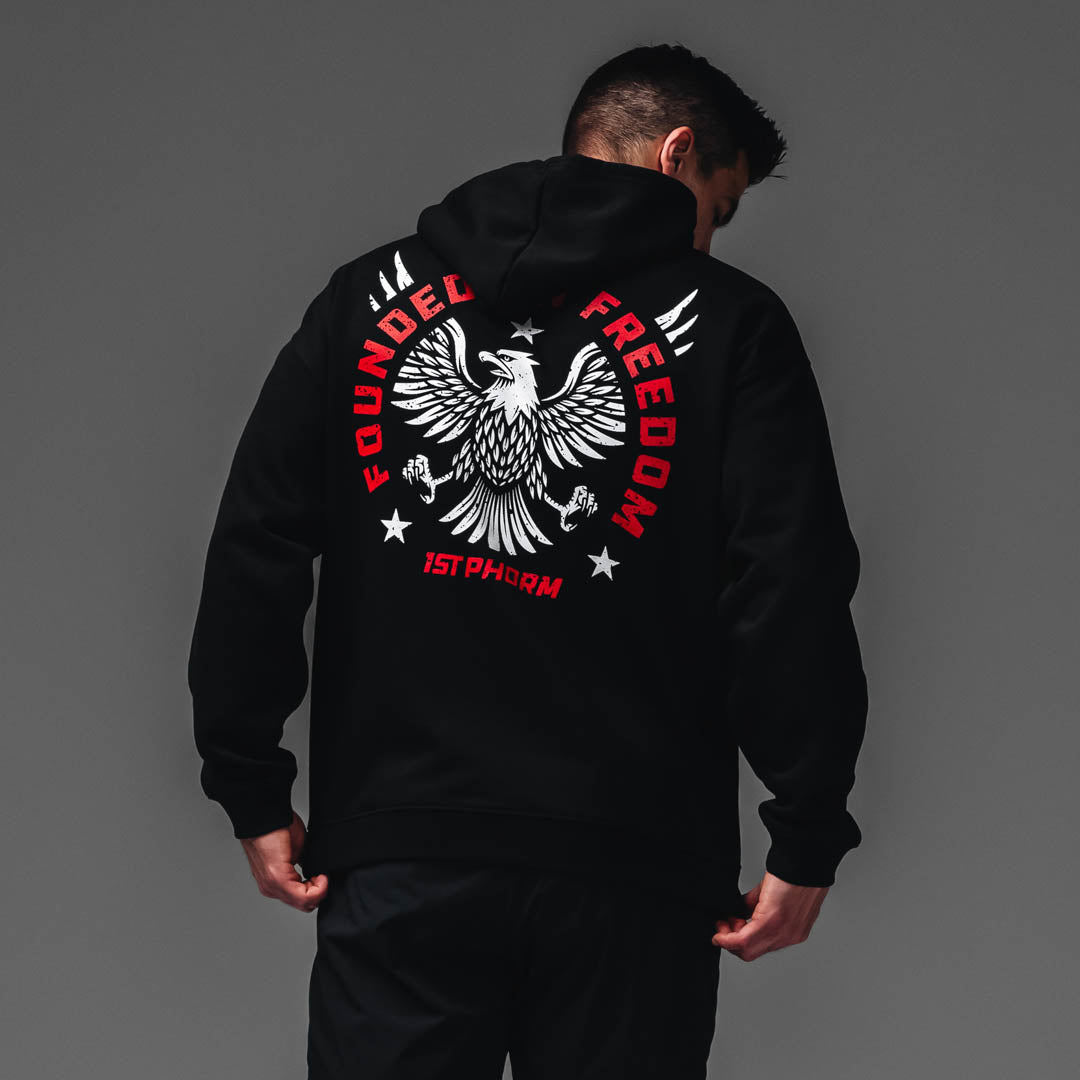 Founded on Freedom Hoodie