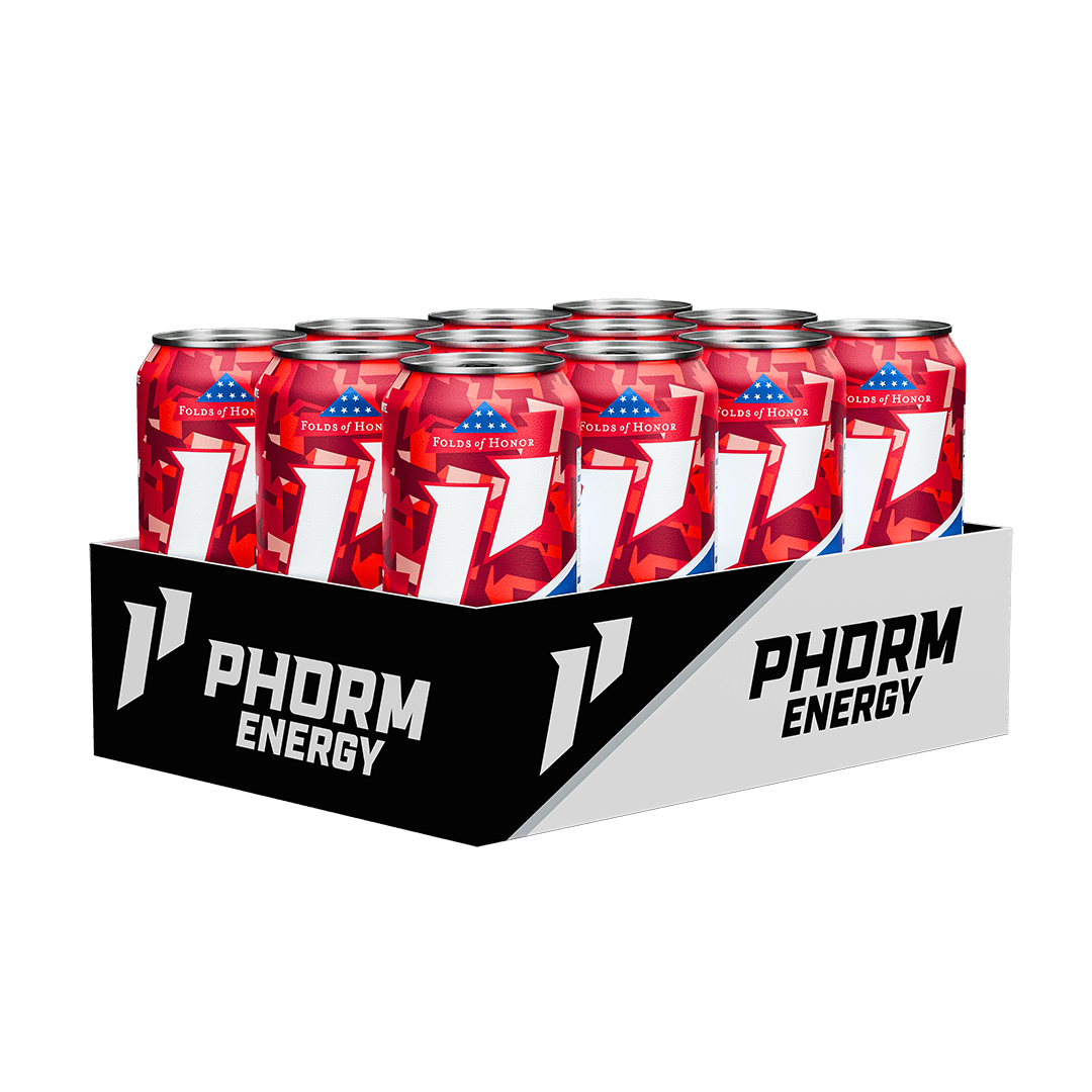 Phorm Energy - 16 oz 12-Pack