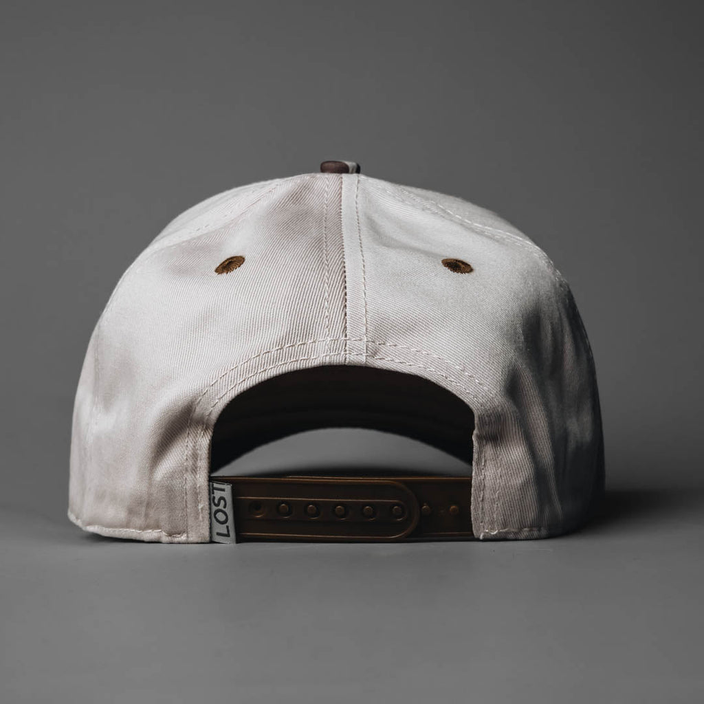 Backwater Twill Snapback