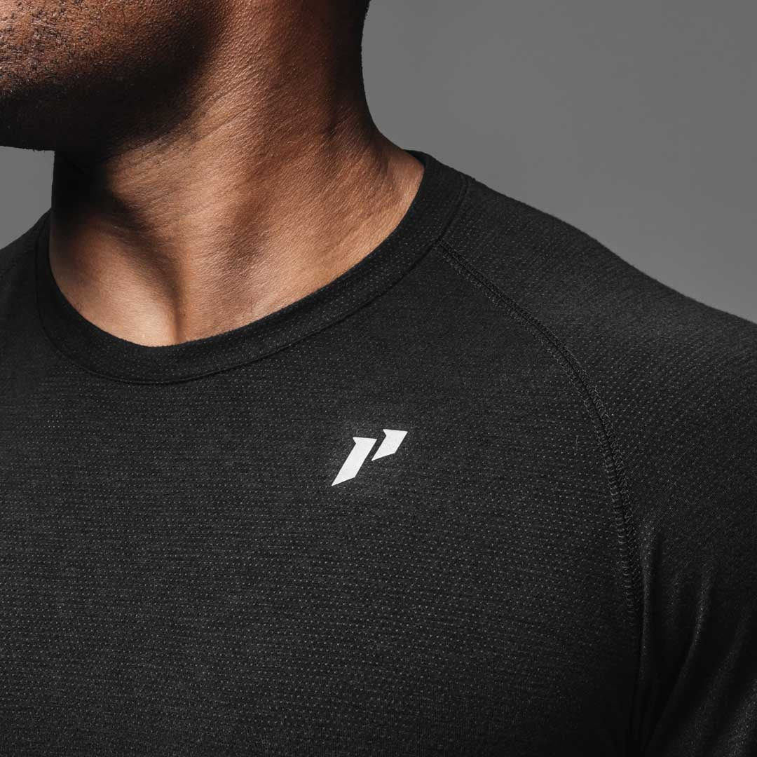 Genesis Vented Long Sleeve Raglan