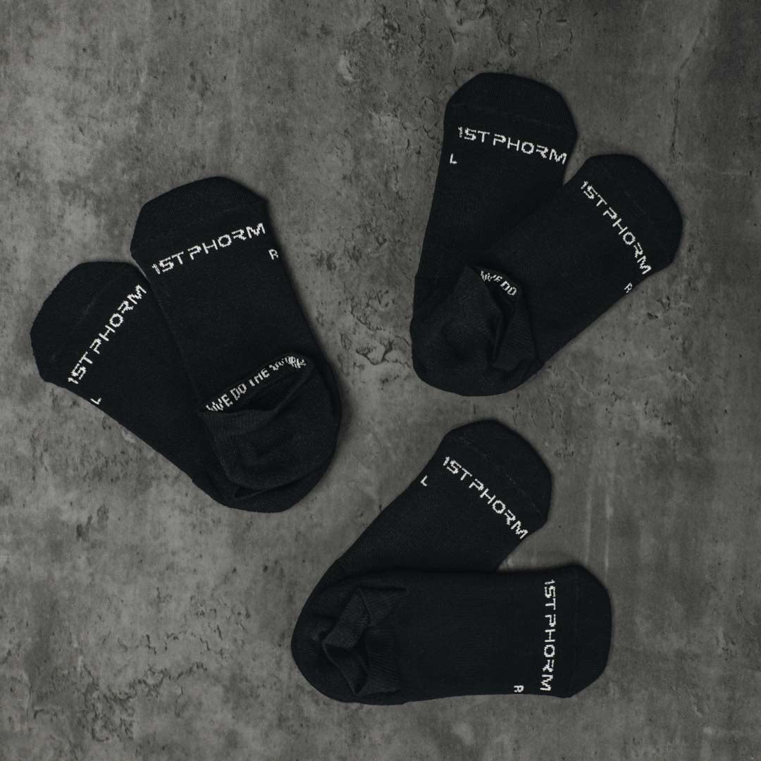 Crest Performance Sock - 3 Pack