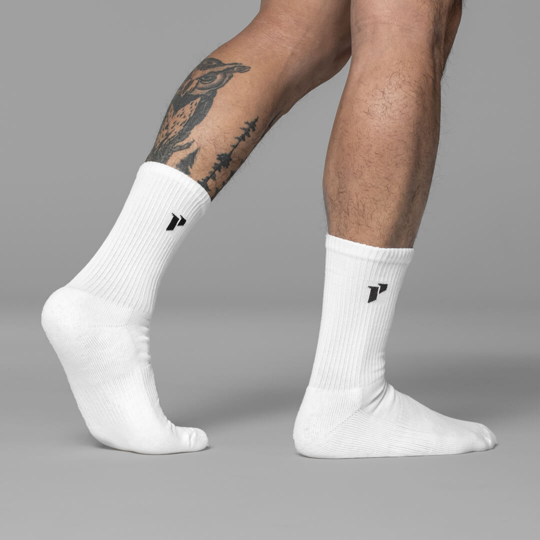 Crest Cotton Crew Sock - 3 Pack