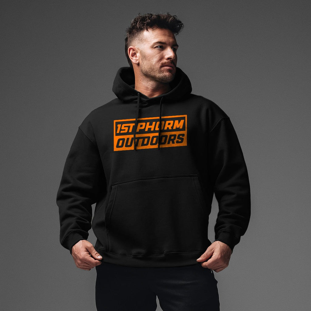 Outdoor Stacked Hoodie