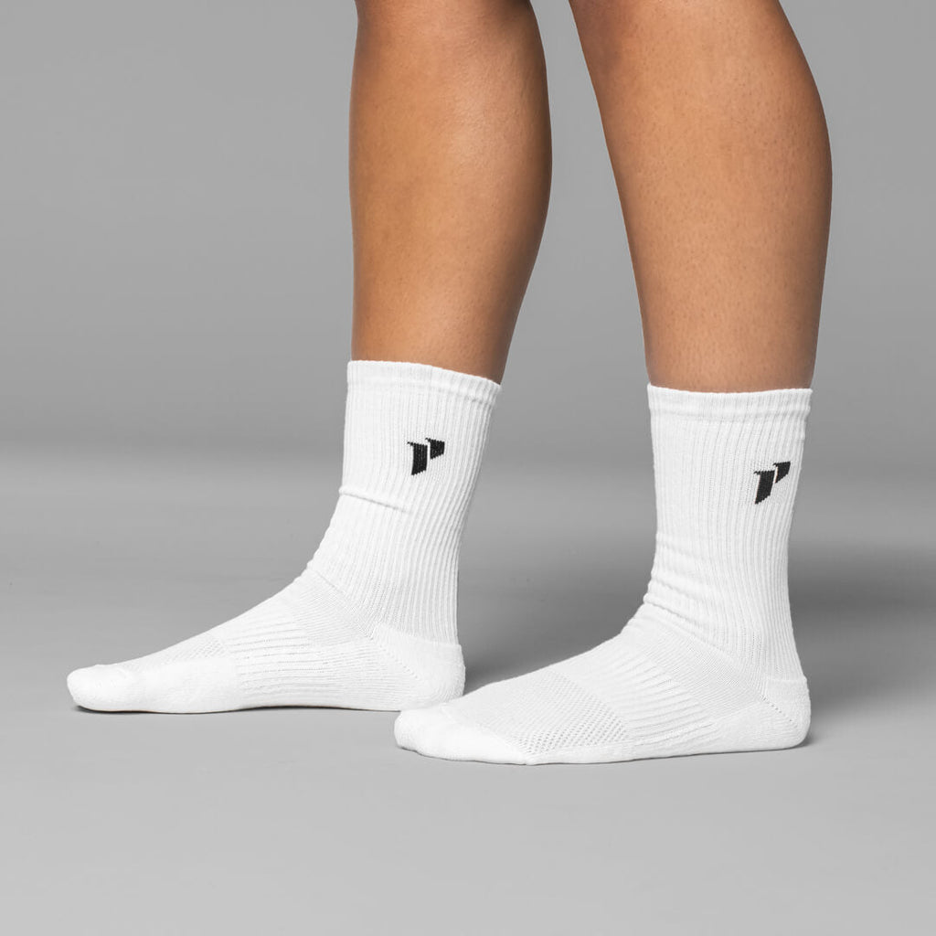 Crest Cotton Crew Sock - 3 Pack