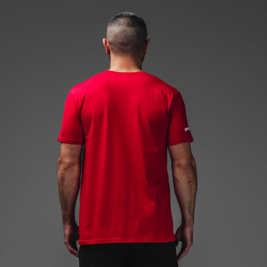 Standard Crest Tee