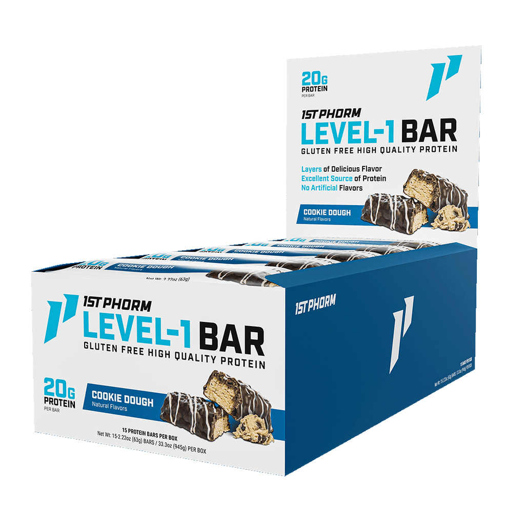 Level-1 Bar (15ct)