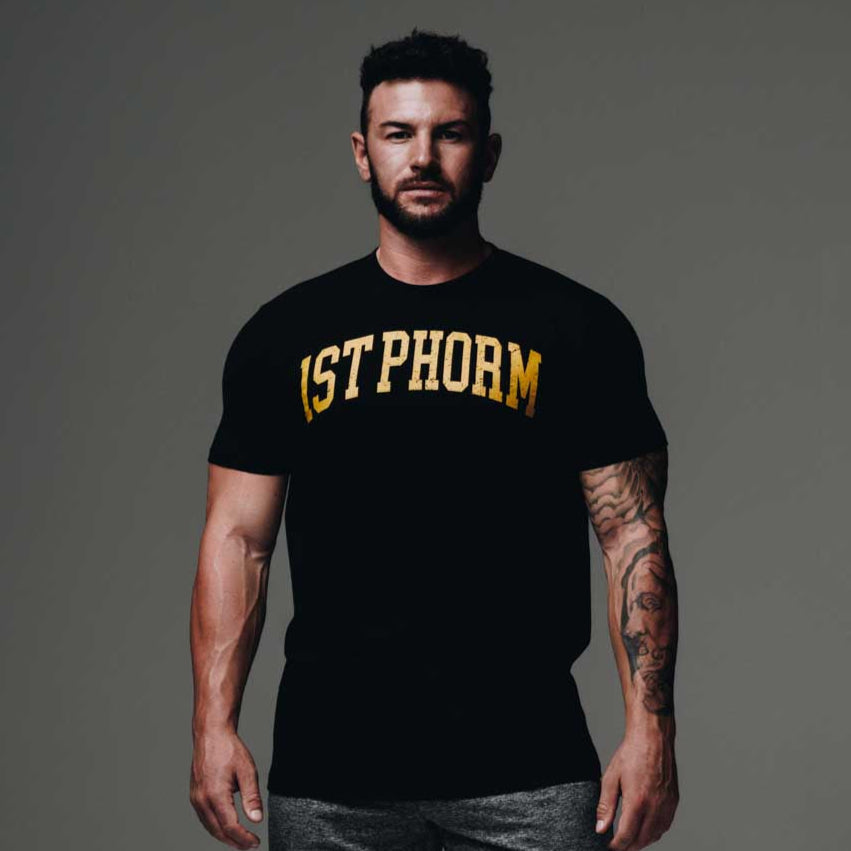 1P Varsity Tee