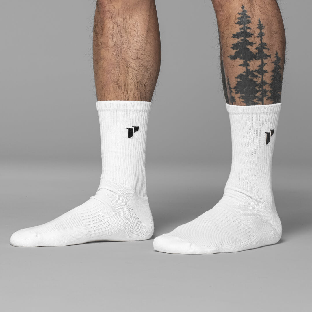 Crest Cotton Crew Sock - 3 Pack
