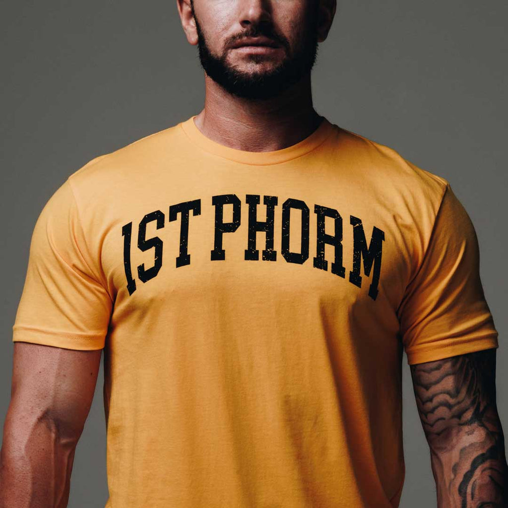 1P Varsity Tee