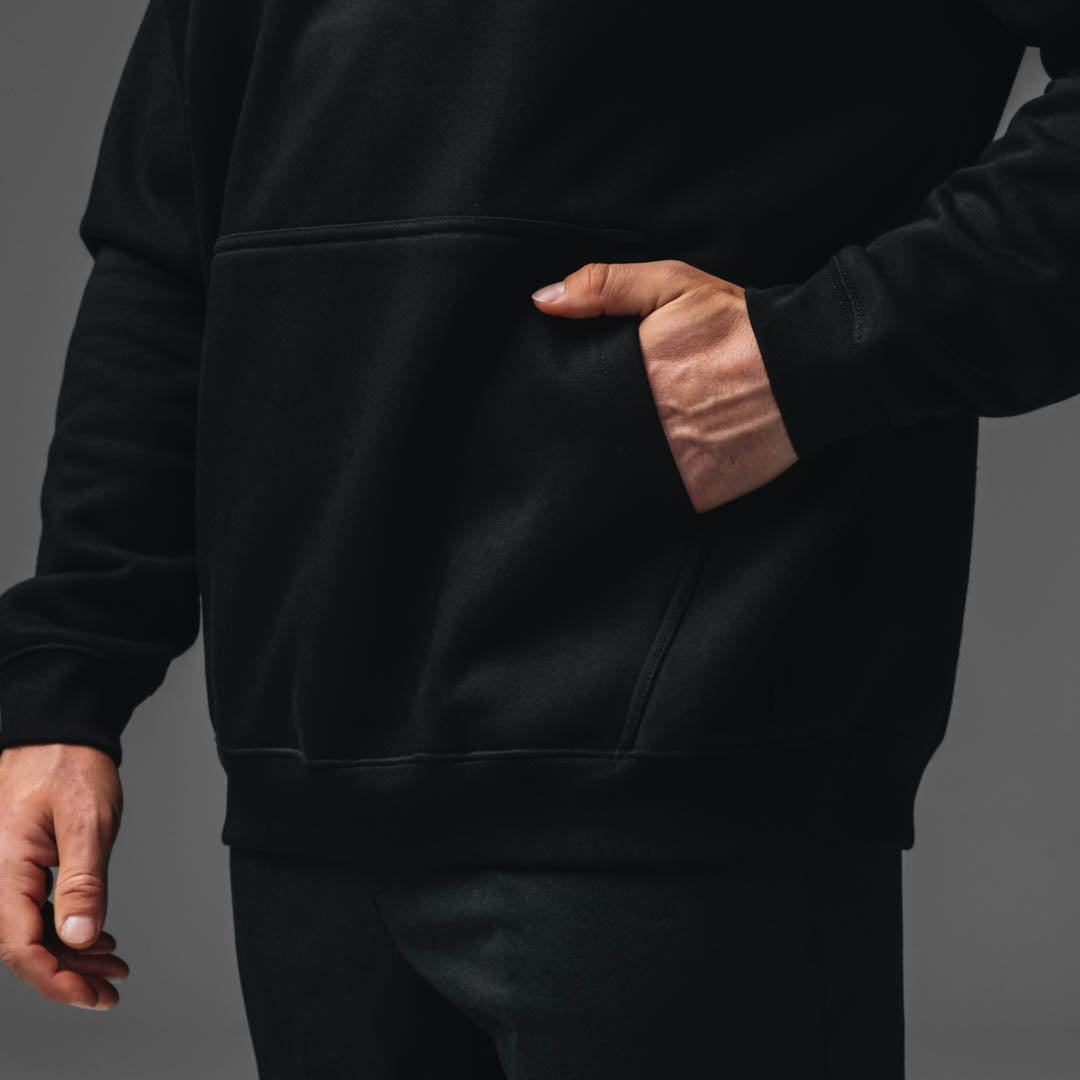 1P Varsity Hoodie