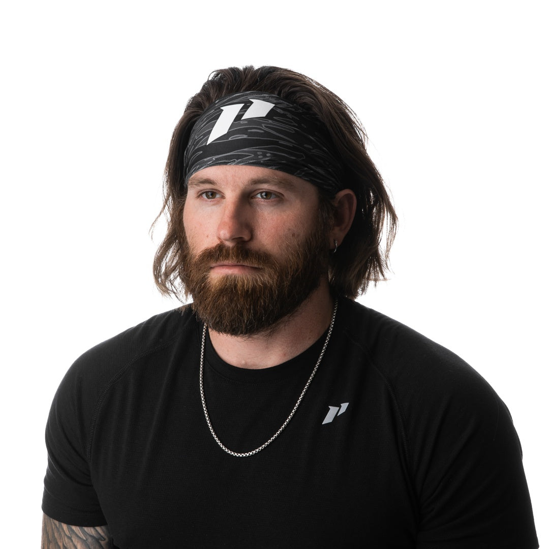 1st Phorm Black Bengal Headband