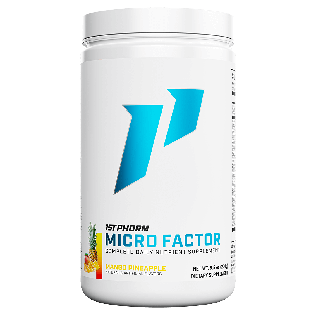 Micro Factor Powder