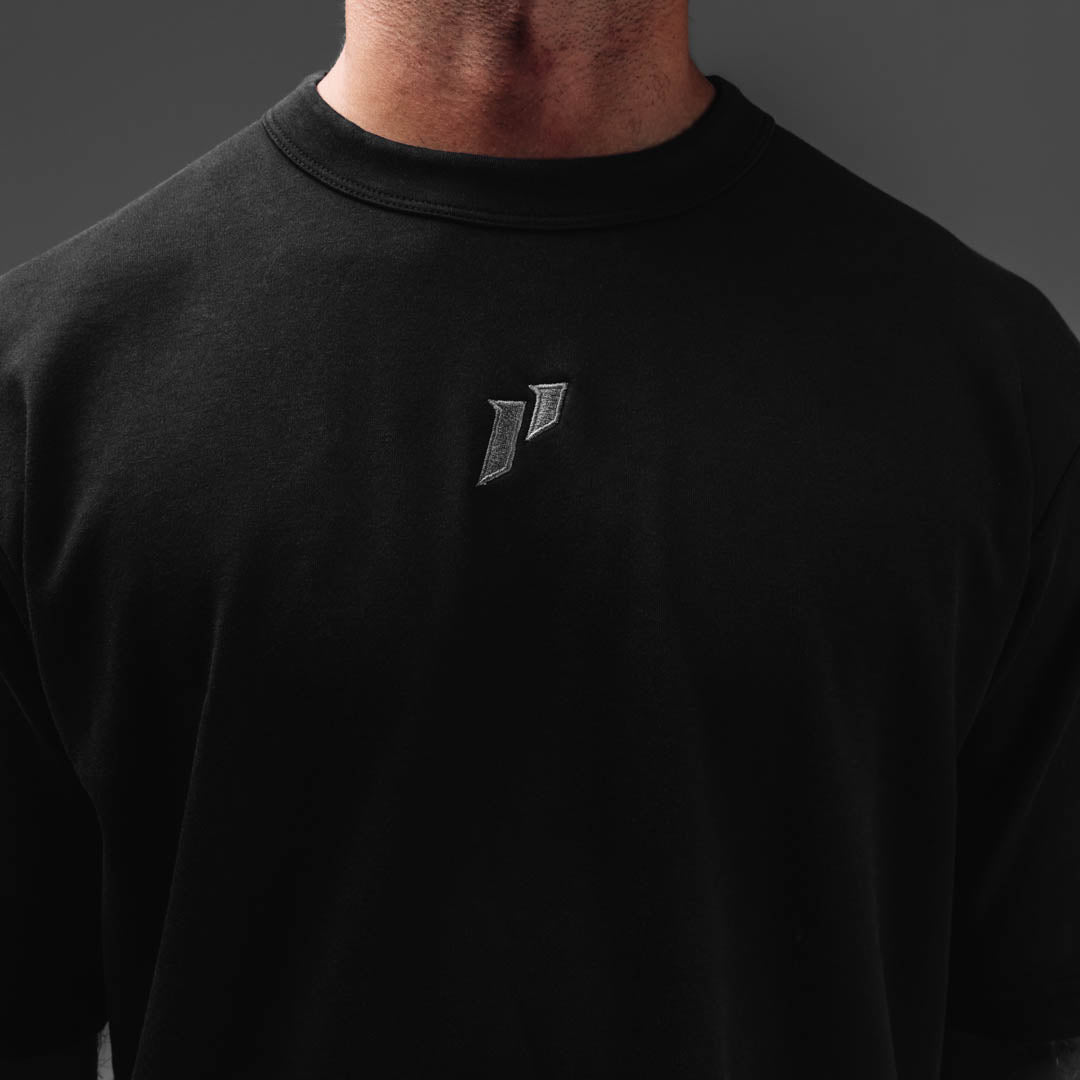 Relaxed Standard Crest Tee